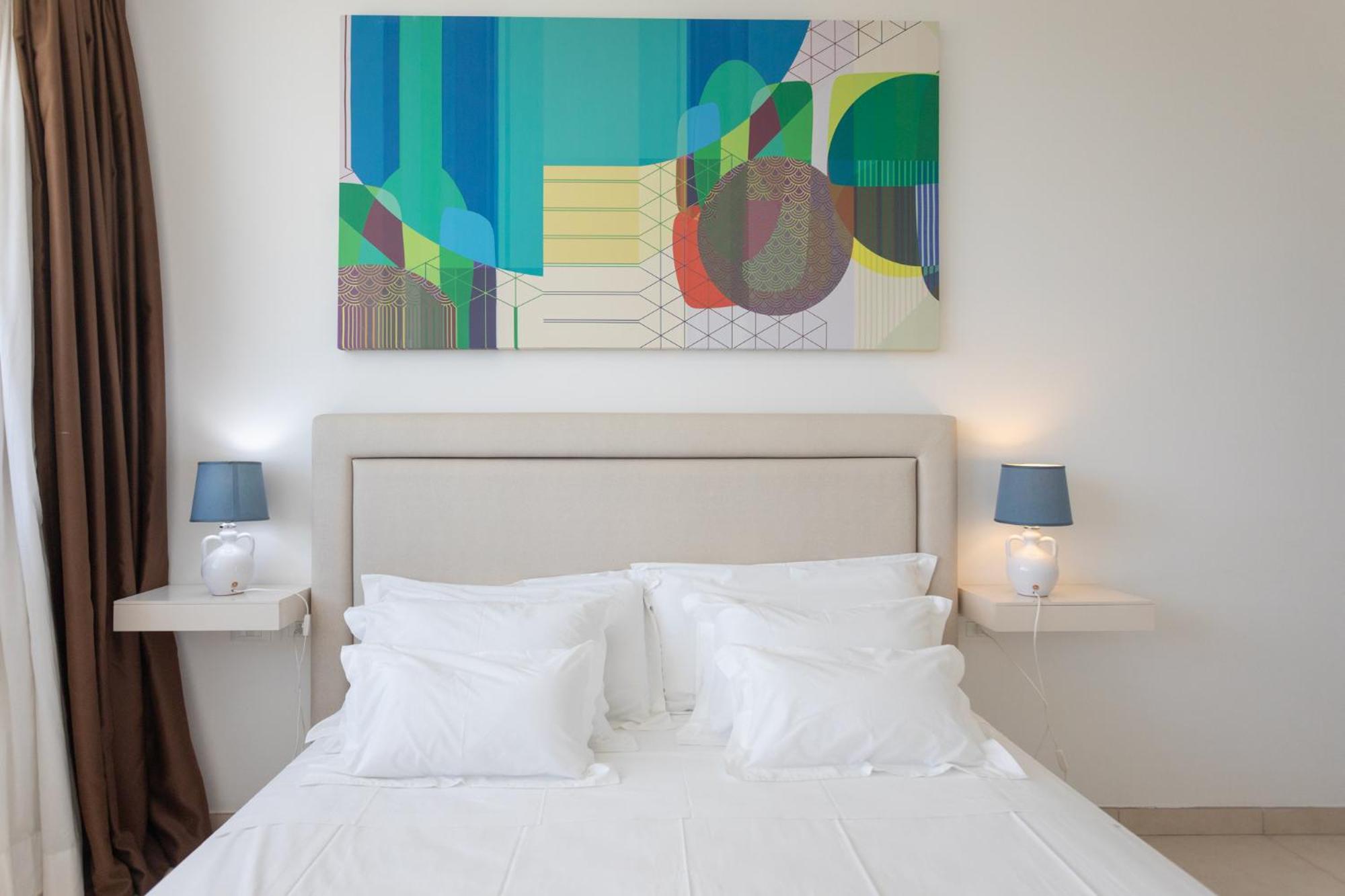 19 Summer Suites Santa Cesarea Terme Exterior foto
