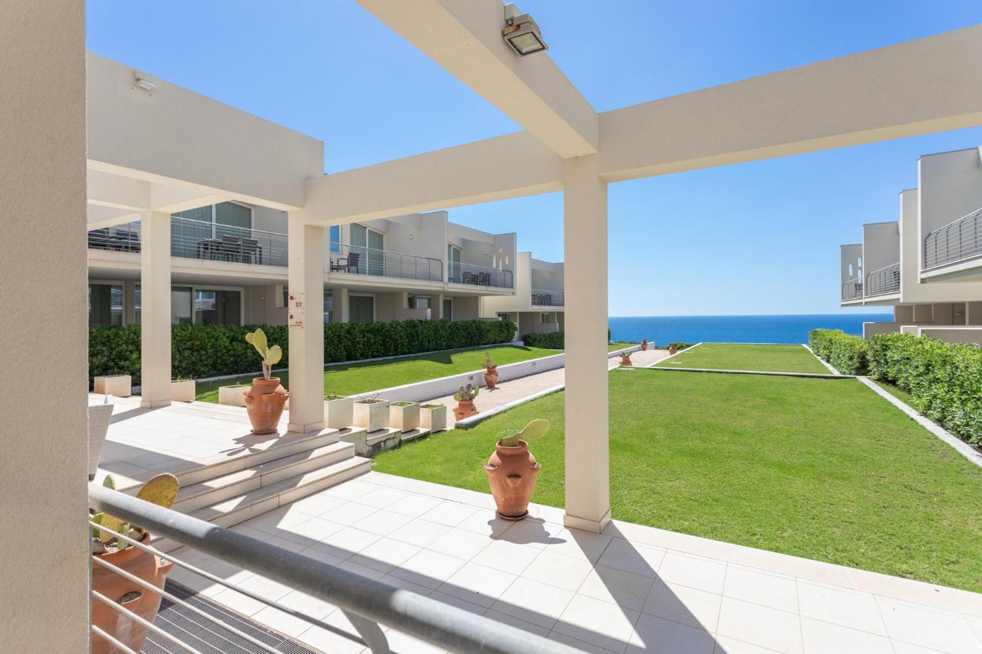 19 Summer Suites Santa Cesarea Terme Exterior foto