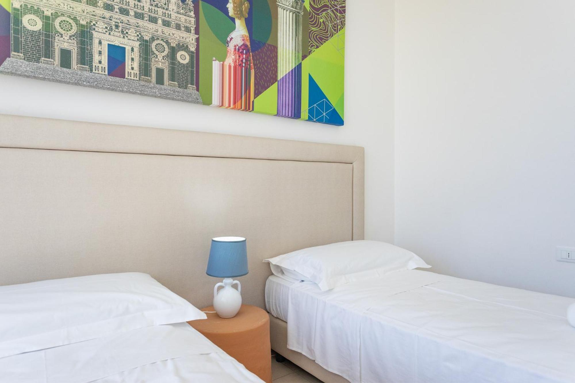 19 Summer Suites Santa Cesarea Terme Exterior foto